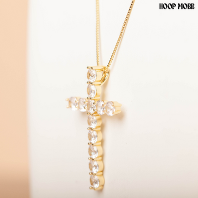 AT THE CROSS NECKLACE