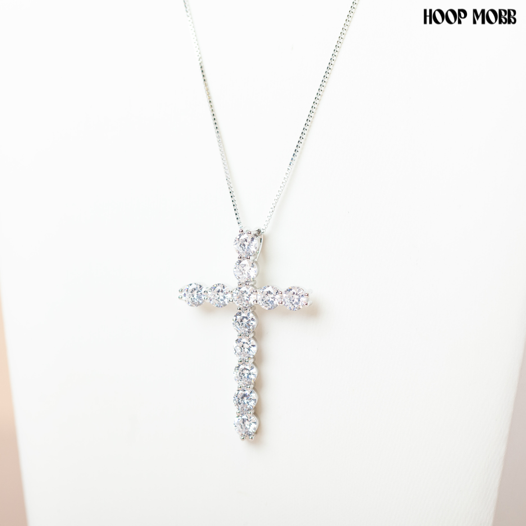 AT THE CROSS NECKLACE