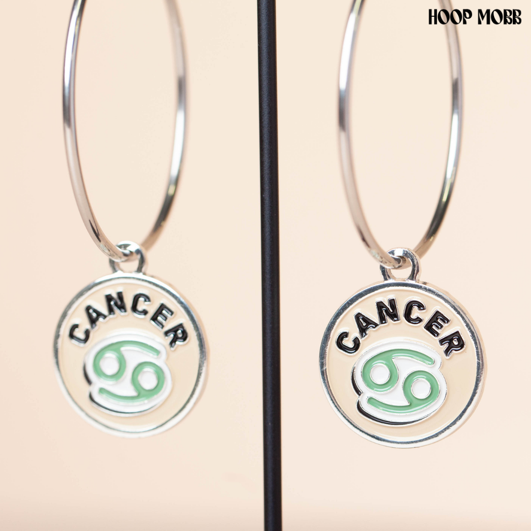 ZODIAC MOBB CHARMS™ SET - SILVER