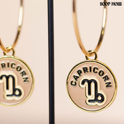 ZODIAC MOBB CHARMS™ SET - GOLD