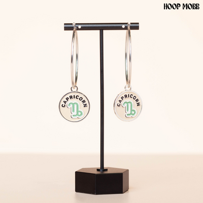 ZODIAC MOBB CHARMS™ SET - SILVER