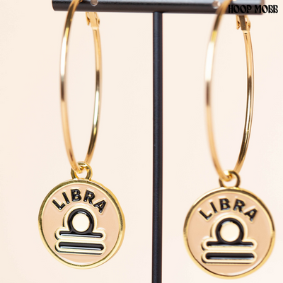 ZODIAC MOBB CHARMS™ SET - GOLD