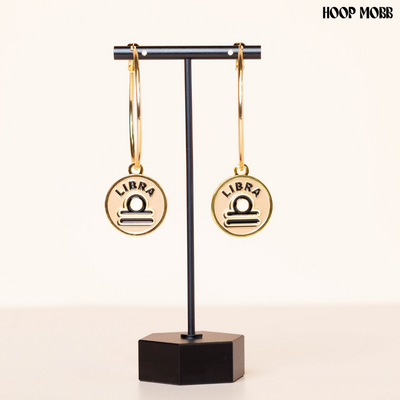 ZODIAC MOBB CHARMS™ SET - GOLD