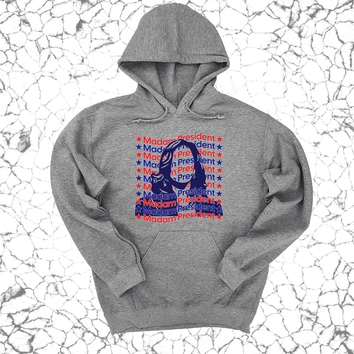 Madam President Unisex Hoodie