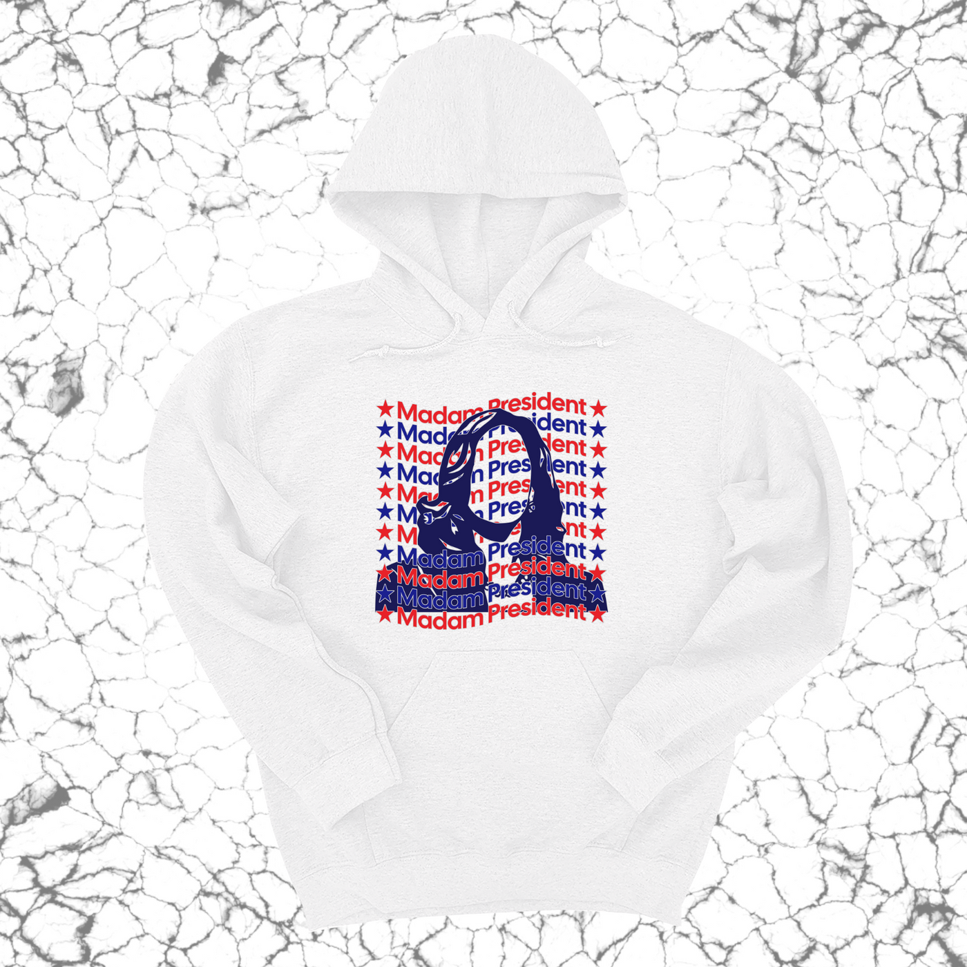 Madam President Unisex Hoodie