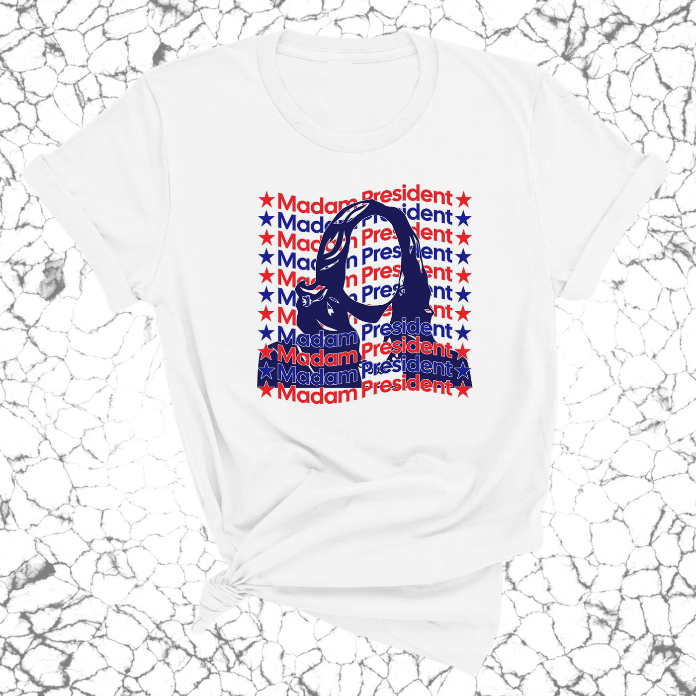 Madam President Unisex Tee