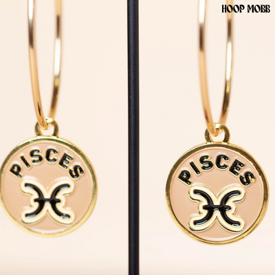 ZODIAC MOBB CHARMS™ SET - GOLD