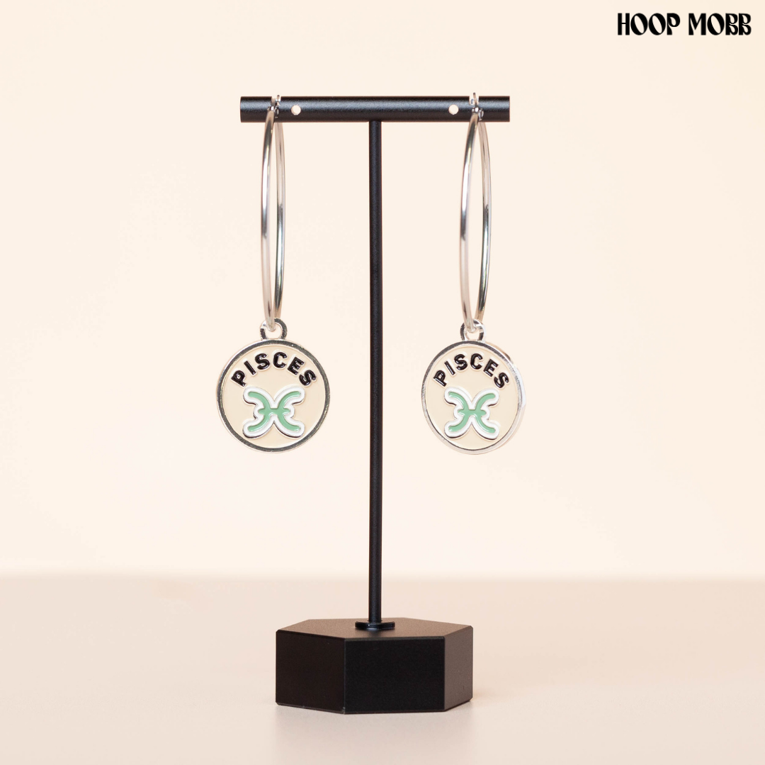 ZODIAC MOBB CHARMS™ SET - SILVER