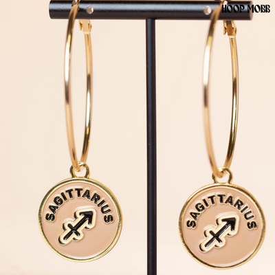 ZODIAC MOBB CHARMS™ SET - GOLD