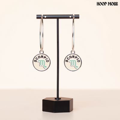 ZODIAC MOBB CHARMS™ SET - SILVER