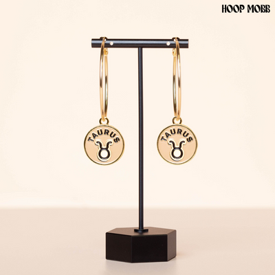 ZODIAC MOBB CHARMS™ SET - GOLD