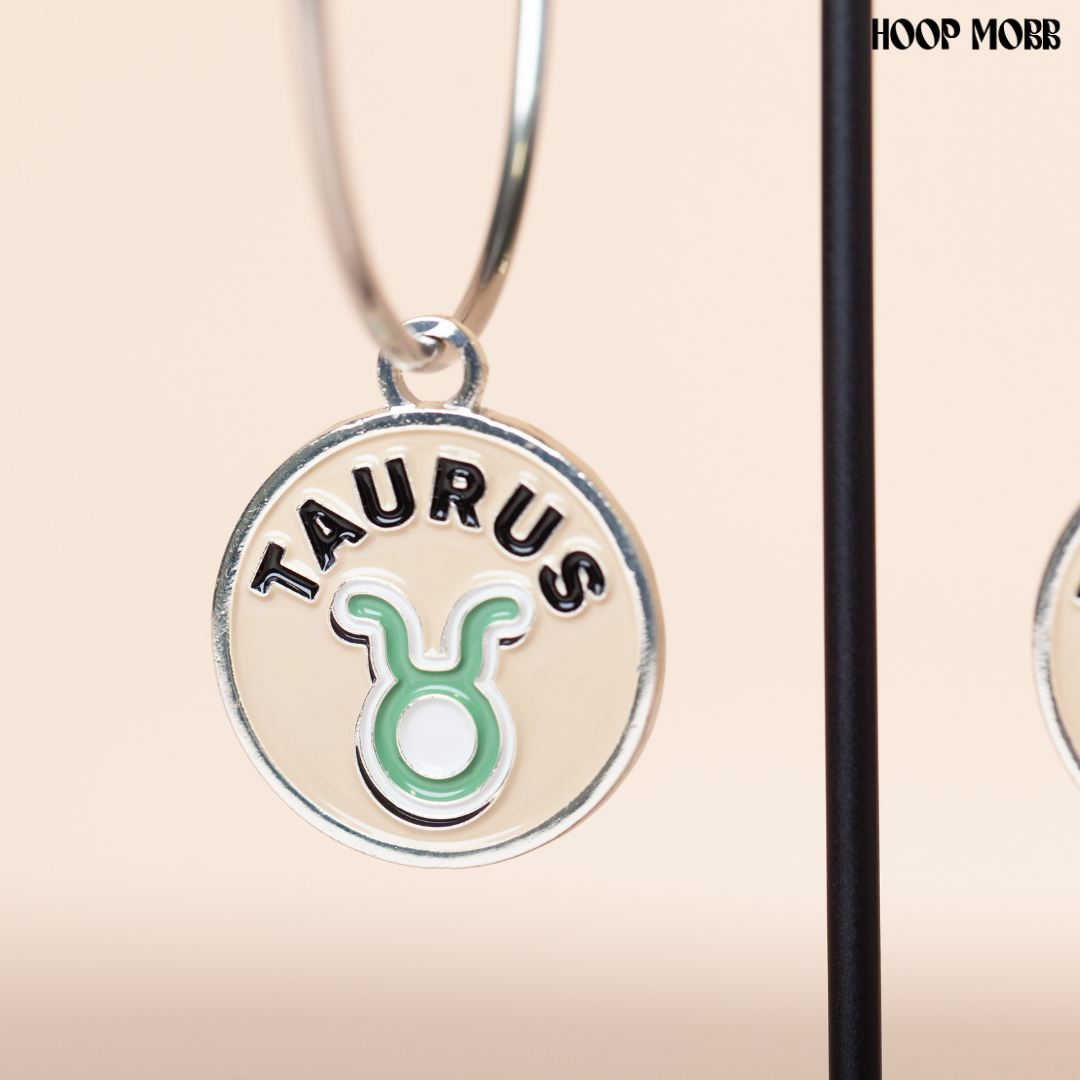 ZODIAC MOBB CHARMS™ SET - SILVER