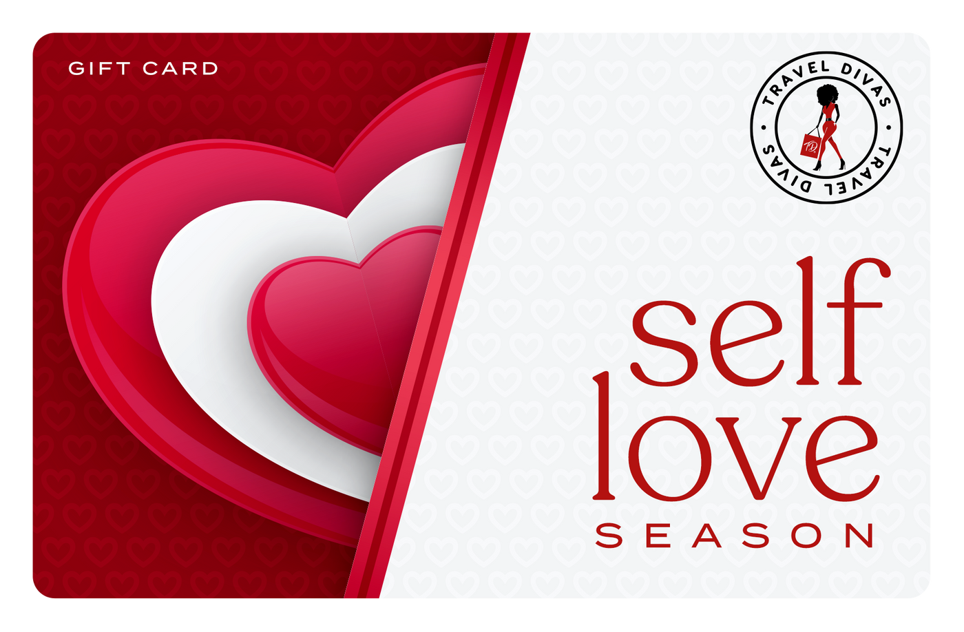 Self Love Travel Divas® Gift Card