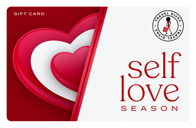 Self Love Travel Divas® Gift Card