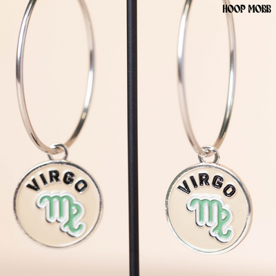 ZODIAC MOBB CHARMS™ SET - SILVER