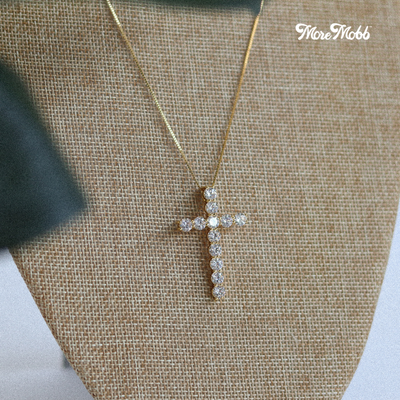 AT THE CROSS NECKLACE