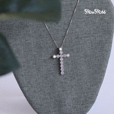 AT THE CROSS NECKLACE