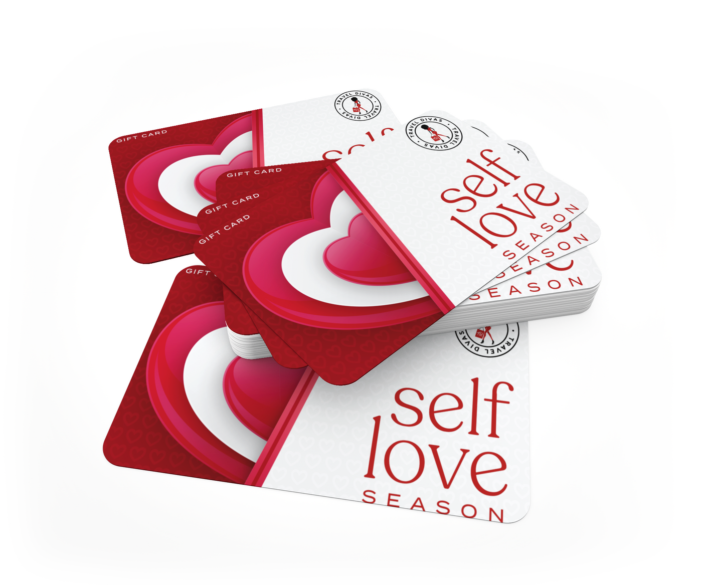 Self Love Travel Divas® Gift Card